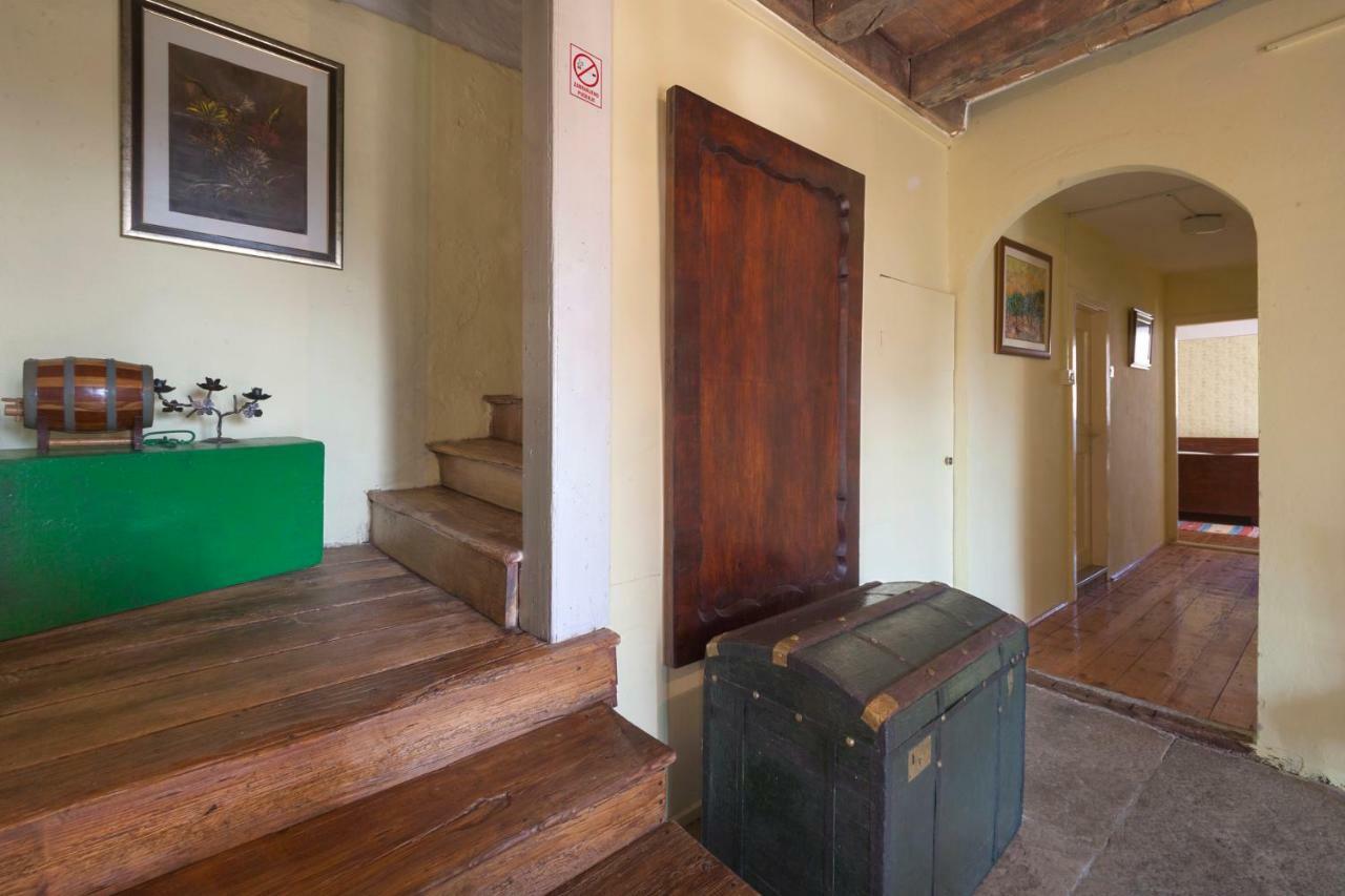 Rural Apartment Carolina Zrenj Exteriér fotografie