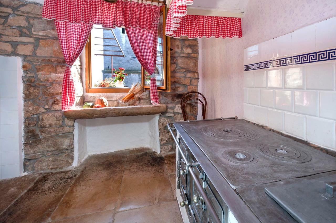 Rural Apartment Carolina Zrenj Exteriér fotografie