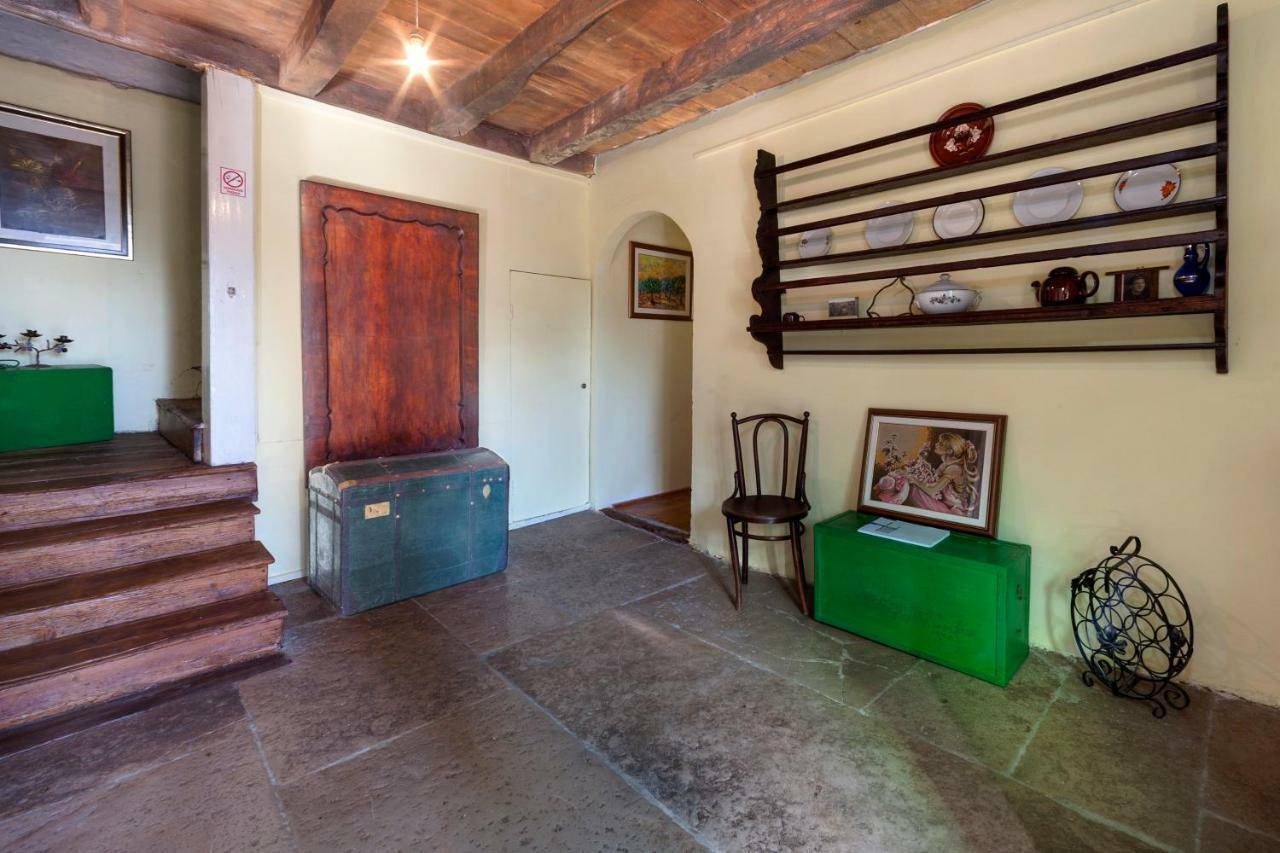 Rural Apartment Carolina Zrenj Exteriér fotografie